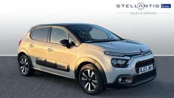Citroen C3 1.2 PureTech C-Series Edition Hatchback 5dr Petrol Manual Euro 6