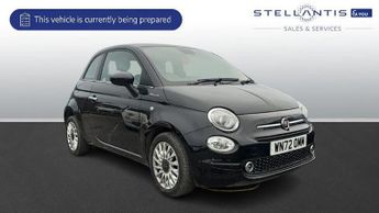 Fiat 500 1.0 MHEV Dolcevita Hatchback 3dr Petrol Manual Euro 6 (s/s) (70 