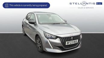 Peugeot 208 1.2 PureTech Allure Premium + Hatchback 5dr Petrol Manual Euro 6