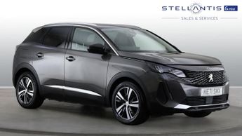 Peugeot 3008 1.6 13.2kWh Allure Premium SUV 5dr Petrol Plug-in Hybrid e-EAT E