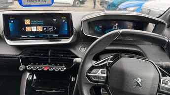 Peugeot 208 50kWh GT Hatchback 5dr Electric Auto (7kW Charger) (136 ps)