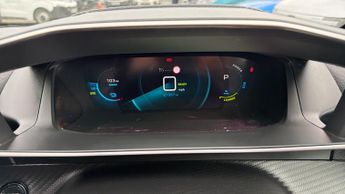 Peugeot 208 50kWh GT Hatchback 5dr Electric Auto (7kW Charger) (136 ps)