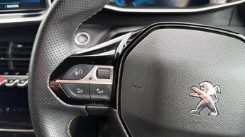 Peugeot 208 50kWh GT Hatchback 5dr Electric Auto (7kW Charger) (136 ps)