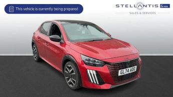 Peugeot 208 1.2 PureTech GT Hatchback 5dr Petrol Manual Euro 6 (s/s) (100 ps