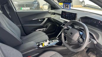 Peugeot 2008 50kWh Allure SUV 5dr Electric Auto (7kW Charger) (136 ps)