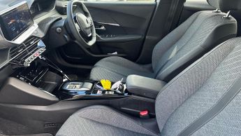 Peugeot 2008 50kWh Allure SUV 5dr Electric Auto (7kW Charger) (136 ps)