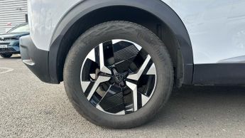 Peugeot 2008 50kWh Allure SUV 5dr Electric Auto (7kW Charger) (136 ps)