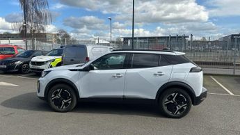 Peugeot 2008 50kWh Allure SUV 5dr Electric Auto (7kW Charger) (136 ps)