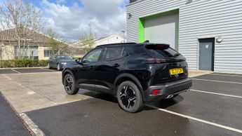 Peugeot 2008 1.2 HYBRID Allure SUV 5dr Petrol Hybrid e-DSC6 Euro 6 (s/s) (136