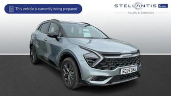 Kia Sportage 1.6 h T-GDi GT-Line S SUV 5dr Petrol Hybrid Auto AWD Euro 6 (s/s