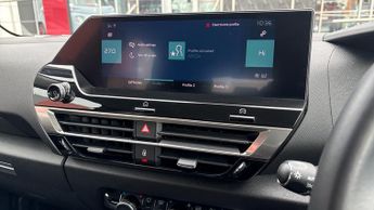 Citroen C4 50kWh Sense Plus Hatchback 5dr Electric Auto (136 ps)