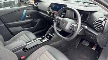 Citroen C4 50kWh Sense Plus Hatchback 5dr Electric Auto (136 ps)