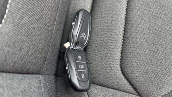 Citroen C4 50kWh Sense Plus Hatchback 5dr Electric Auto (136 ps)