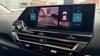 Citroen C4 50kWh Sense Plus Hatchback 5dr Electric Auto (136 ps)