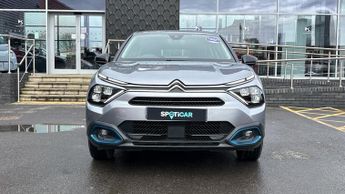 Citroen C4 50kWh Sense Plus Hatchback 5dr Electric Auto (136 ps)