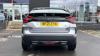 Citroen C4 50kWh Sense Plus Hatchback 5dr Electric Auto (136 ps)