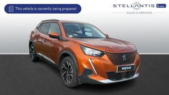 Peugeot 2008 50kWh Allure SUV 5dr Electric Auto (136 ps)