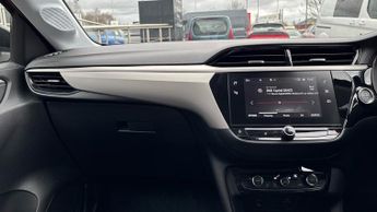 Vauxhall Corsa Electric 50kWh SE Premium Hatchback 5dr Electric Auto (136 ps)