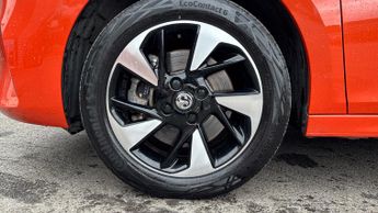 Vauxhall Corsa Electric 50kWh SE Premium Hatchback 5dr Electric Auto (136 ps)