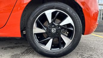 Vauxhall Corsa Electric 50kWh SE Premium Hatchback 5dr Electric Auto (136 ps)