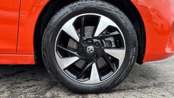 Vauxhall Corsa Electric 50kWh SE Premium Hatchback 5dr Electric Auto (136 ps)