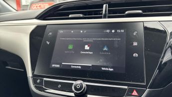 Vauxhall Corsa Electric 50kWh SE Premium Hatchback 5dr Electric Auto (136 ps)