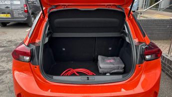 Vauxhall Corsa Electric 50kWh SE Premium Hatchback 5dr Electric Auto (136 ps)