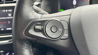 Vauxhall Corsa Electric 50kWh SE Premium Hatchback 5dr Electric Auto (136 ps)