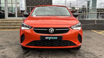 Vauxhall Corsa Electric 50kWh SE Premium Hatchback 5dr Electric Auto (136 ps)