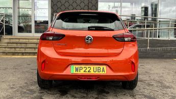 Vauxhall Corsa Electric 50kWh SE Premium Hatchback 5dr Electric Auto (136 ps)