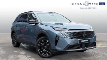 Peugeot 5008 1.2 HYBRID Allure SUV 5dr Petrol Hybrid e-DSC6 Euro 6 (s/s) (136
