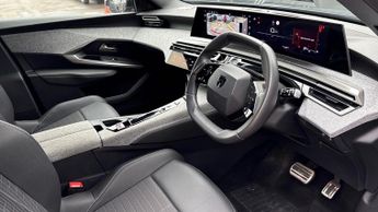 Peugeot 5008 1.2 HYBRID Allure SUV 5dr Petrol Hybrid e-DSC6 Euro 6 (s/s) (136