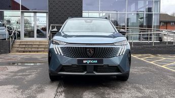 Peugeot 5008 1.2 HYBRID Allure SUV 5dr Petrol Hybrid e-DSC6 Euro 6 (s/s) (136