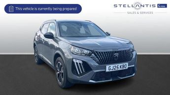 Peugeot 2008 1.2 PureTech Allure SUV 5dr Petrol Manual Euro 6 (s/s) (130 ps)