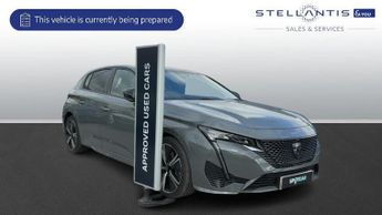 Peugeot 308 1.6 12.4kWh GT Hatchback 5dr Petrol Plug-in Hybrid e-EAT Euro 6 
