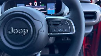 Jeep Avenger 54kWh Summit SUV 5dr Electric Auto (156 ps)