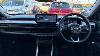 Jeep Avenger 54kWh Summit SUV 5dr Electric Auto (156 ps)