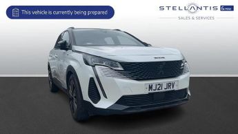 Peugeot 3008 1.2 PureTech GT Premium SUV 5dr Petrol EAT Euro 6 (s/s) (130 ps)