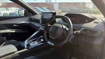 Peugeot 3008 SUV 1.2 PureTech GT Premium SUV 5dr Petrol EAT Euro 6 (s/s) (130 ps)