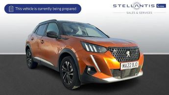 Peugeot 2008 1.2 PureTech GT SUV 5dr Petrol Manual Euro 6 (s/s) (130 ps)