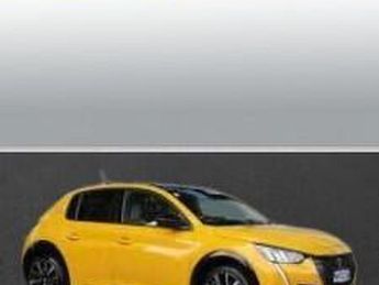 Peugeot 208 50kWh GT Hatchback 5dr Electric Auto (136 ps)