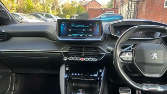 Peugeot 208 50kWh GT Hatchback 5dr Electric Auto (136 ps)