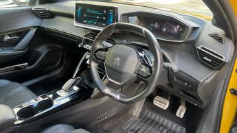 Peugeot 208 50kWh GT Hatchback 5dr Electric Auto (136 ps)