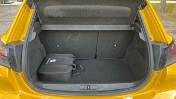 Peugeot 208 50kWh GT Hatchback 5dr Electric Auto (136 ps)