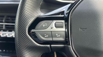 Peugeot 208 50kWh GT Hatchback 5dr Electric Auto (136 ps)