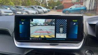 Peugeot 208 50kWh GT Hatchback 5dr Electric Auto (136 ps)