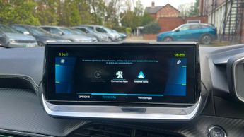 Peugeot 208 50kWh GT Hatchback 5dr Electric Auto (136 ps)