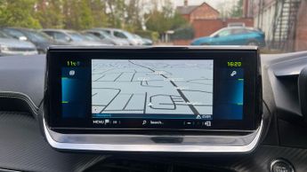 Peugeot 208 50kWh GT Hatchback 5dr Electric Auto (136 ps)