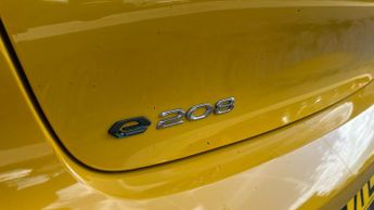 Peugeot 208 50kWh GT Hatchback 5dr Electric Auto (136 ps)