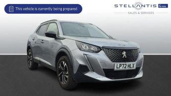 Peugeot 2008 1.2 PureTech Allure Premium + SUV 5dr Petrol Manual Euro 6 (s/s)